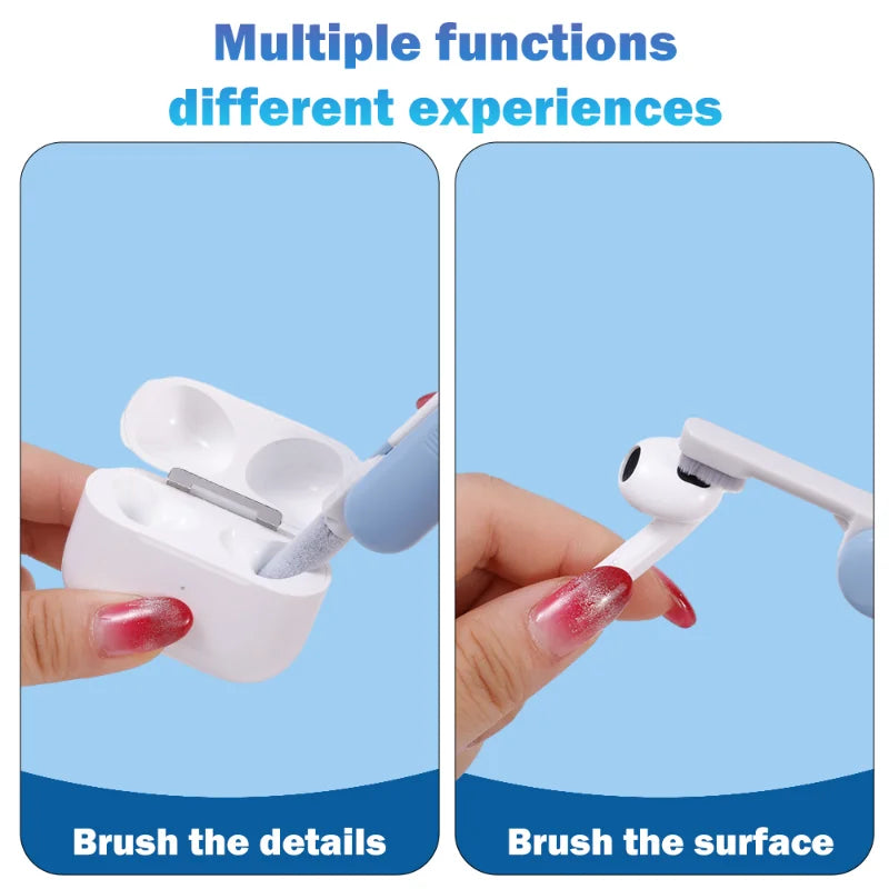 Multifunctional Cleaning Brush Tool - M.Tech Access