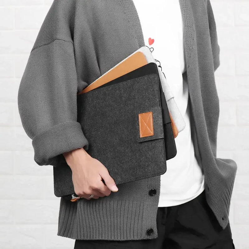 Anti-Scratch Laptop Sleeve - M.Tech Access