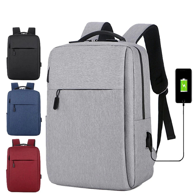 Travelling USB Laptop Backpack - M.Tech Access