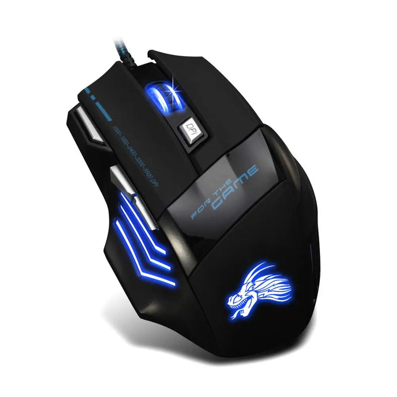 USB Wired Gaming Mouse - M.Tech Access