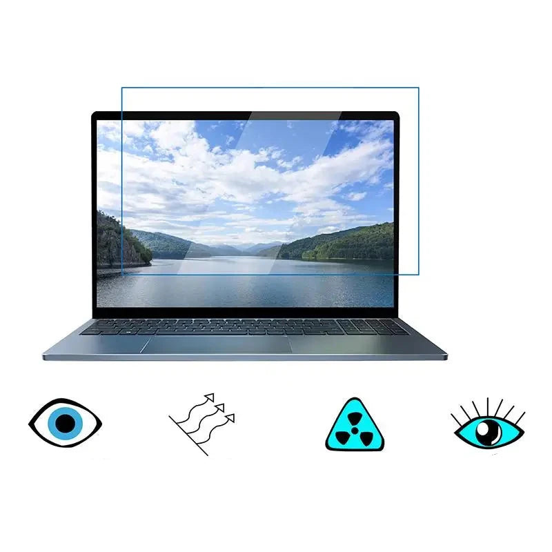 Laptop Full Coverage Protective Film - M.Tech Access