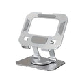 Metal Rotatable Laptop Stand - MTechAccessory