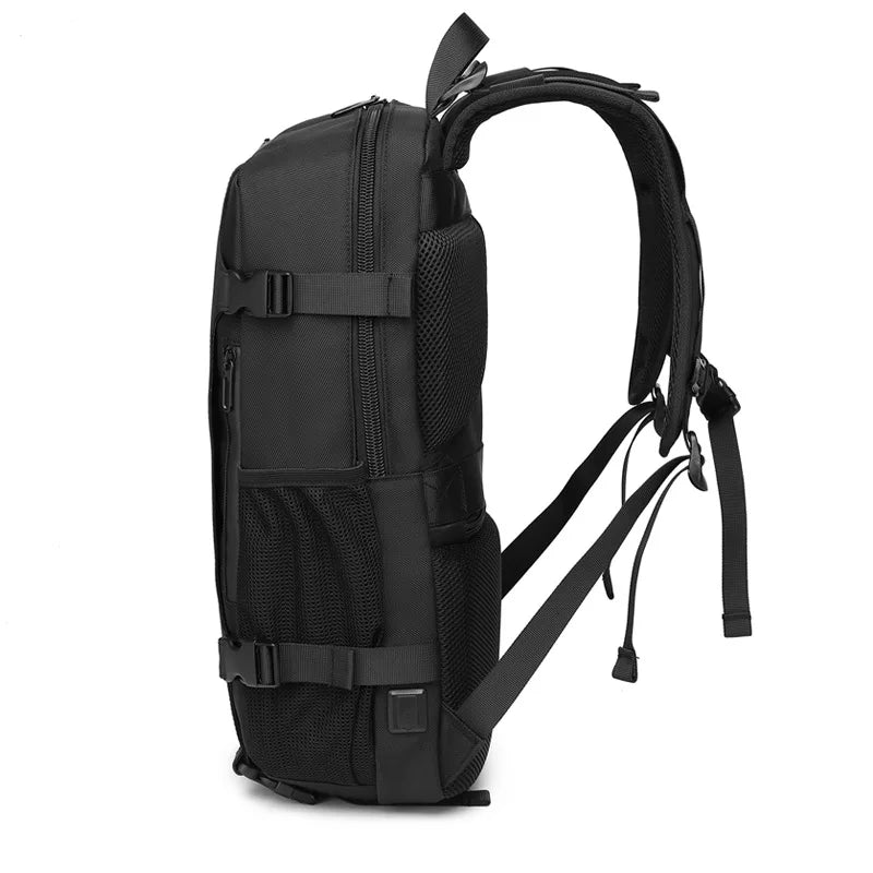 Large Capacity Laptop Backpack - M.Tech Access