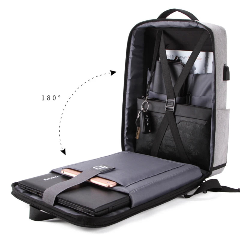 laptop Hard Shell Backpack - M.Tech Access