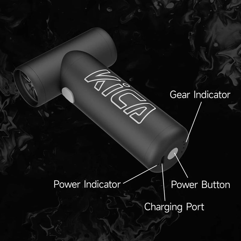 Portable Air Blower Keyboard Cleaner - M.Tech Access