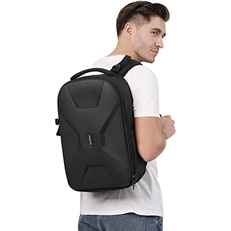 Waterproof Hardshell Laptop Backpack - M.Tech Access