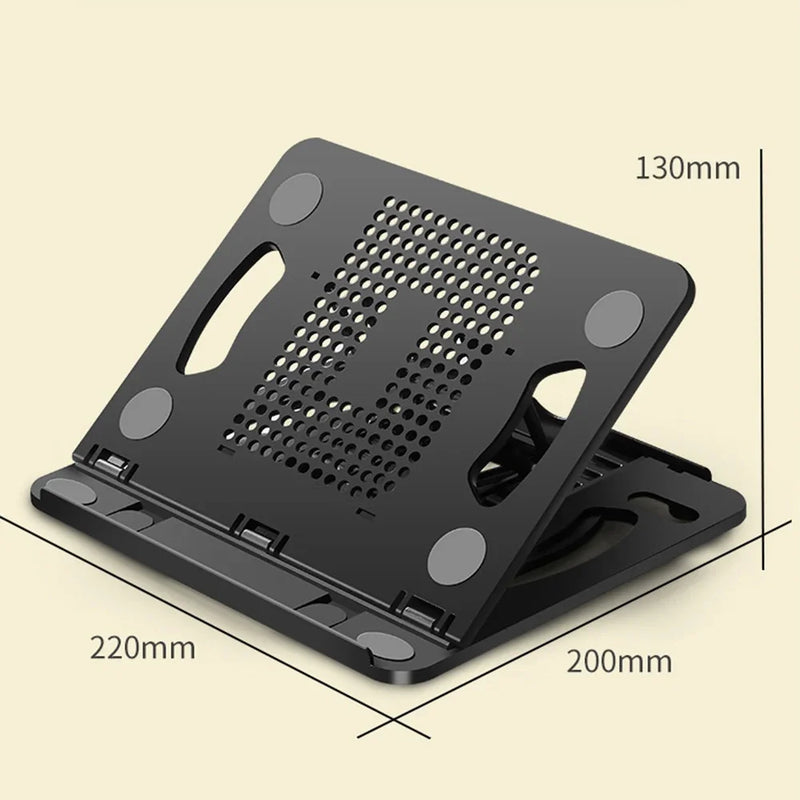 Rotary Laptop Stand - MTechAccessory