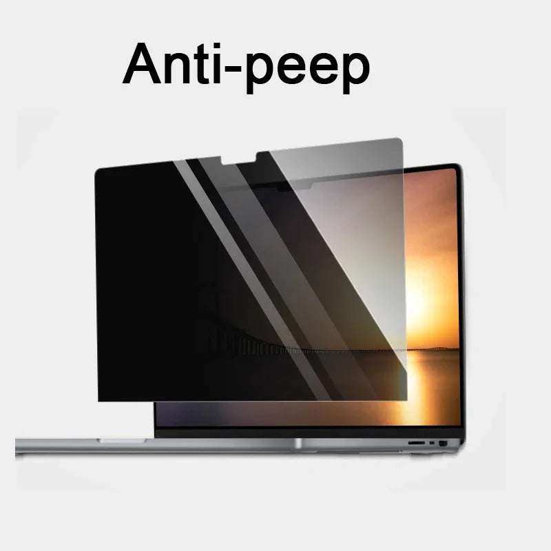 Anti-peeping Screen Protector Film - M.Tech Access