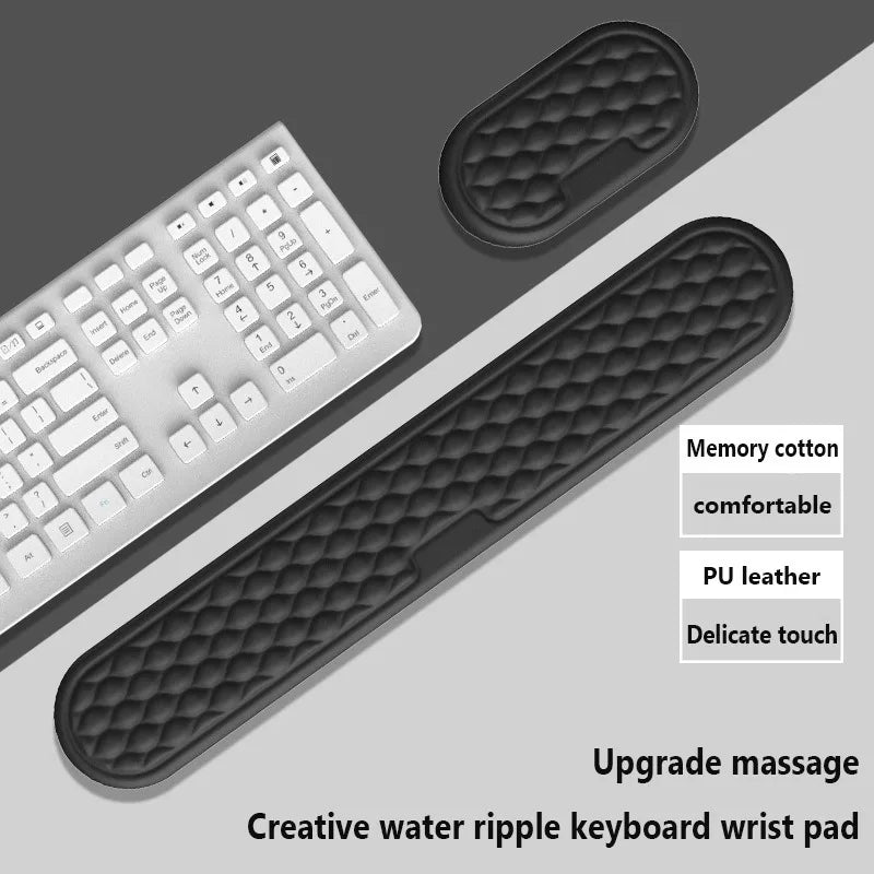 Ergonomic Mouse Wrist Rest pad - M.Tech Access