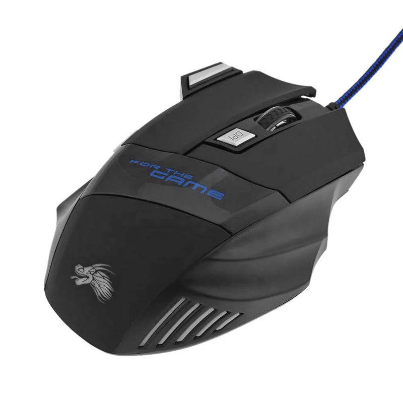 USB Wired Gaming Mouse - M.Tech Access