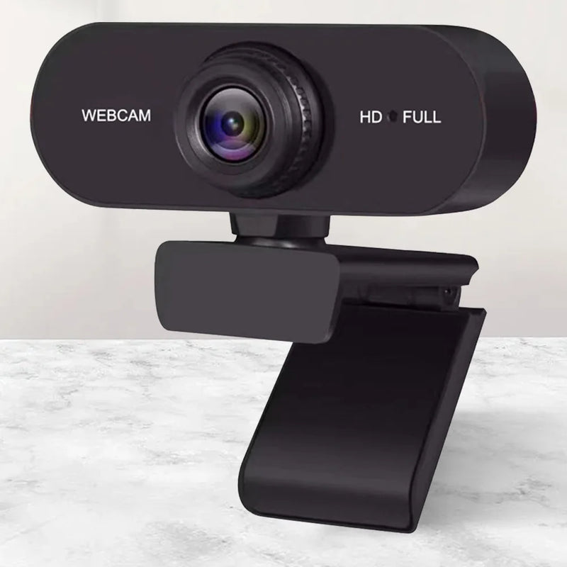 USB HD 1080P/2K Web Camera - M.Tech Access