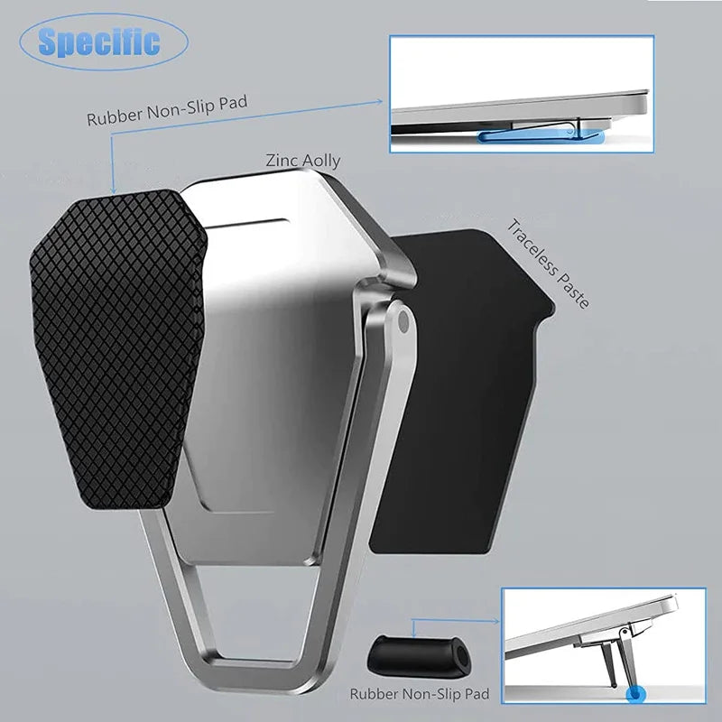 Foldable Non-slip Laptop Mini Stand - M.Tech Access