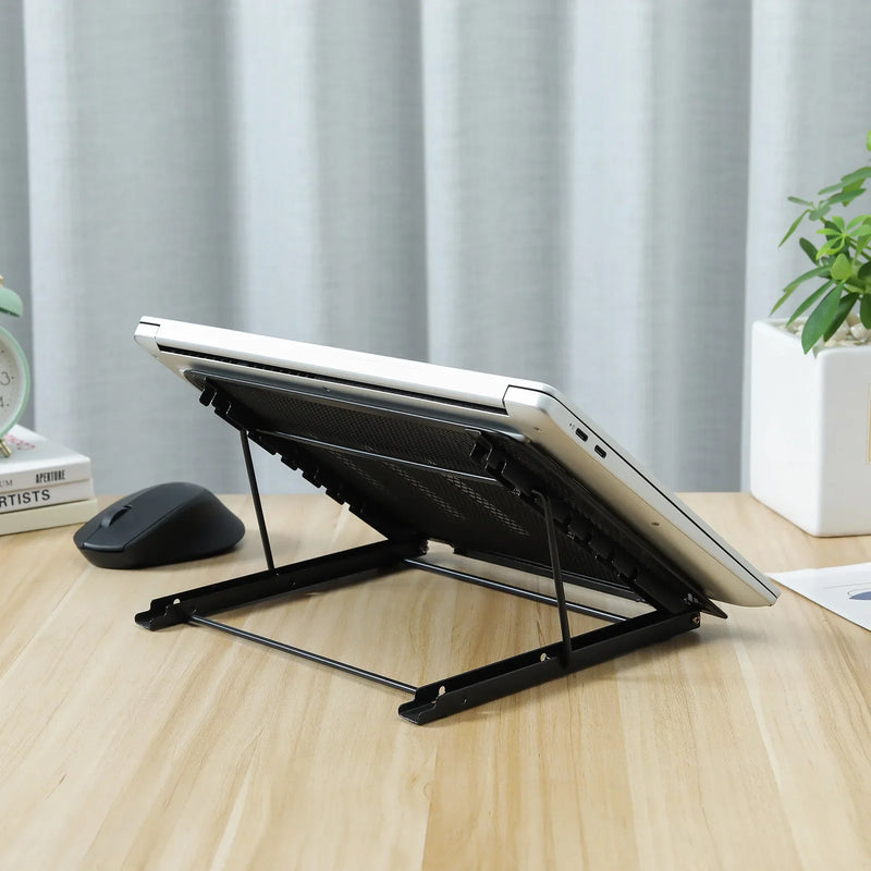 Laptop Adjustable Cooling Stand - M.Tech Access