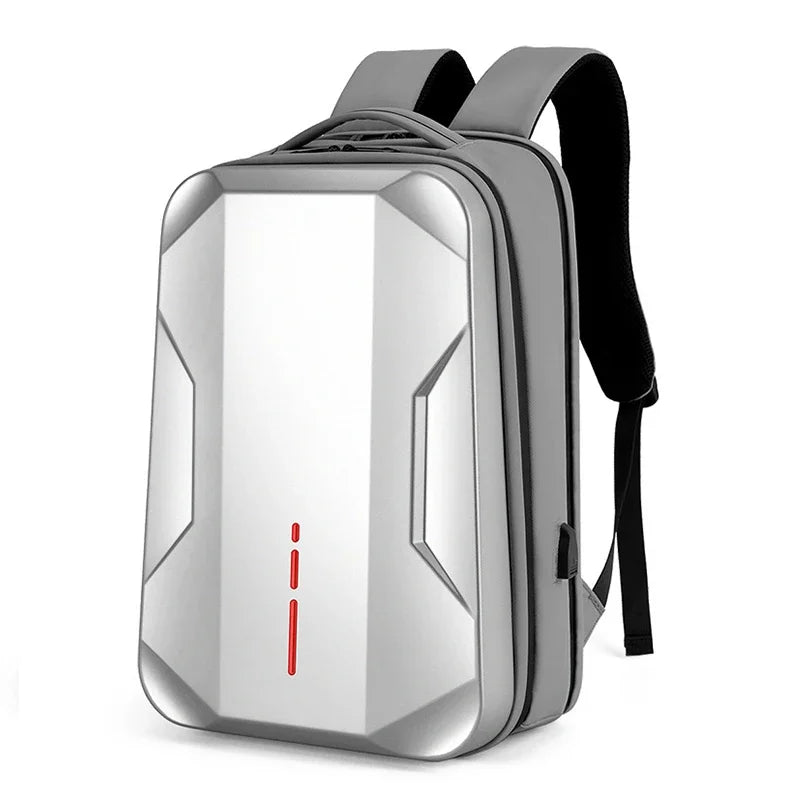 Plastic Waterproof Laptop Backpack - M.Tech Access