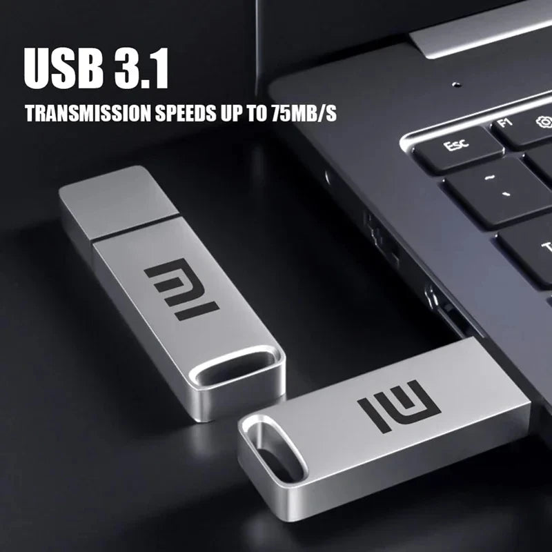 High-Speed Pen Drive - M.Tech Access