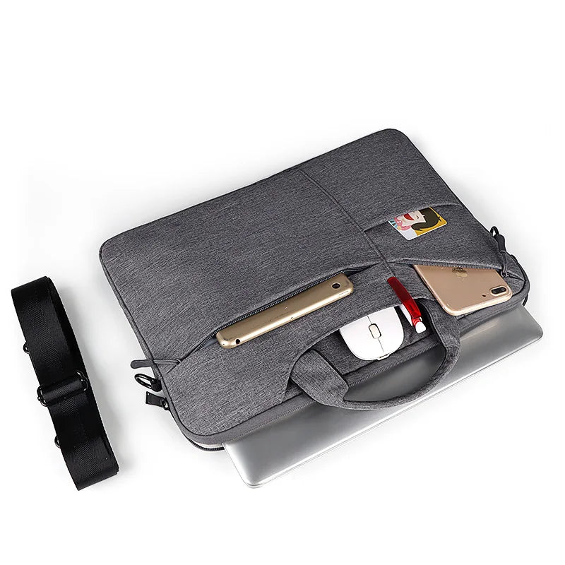 Multipurpose Laptop Handbag - M.Tech Access