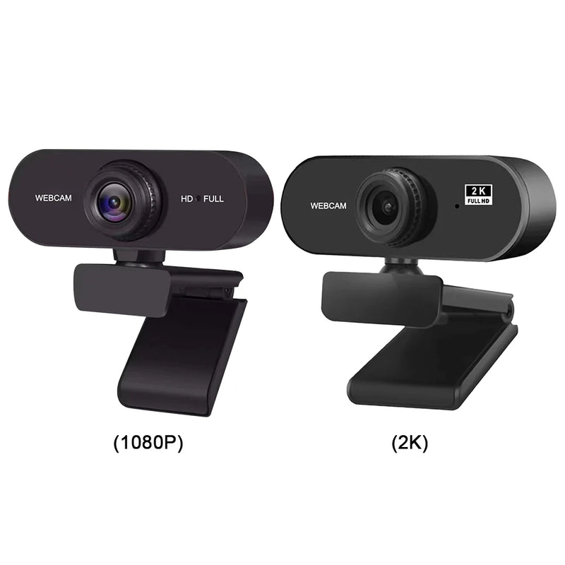 USB HD 1080P/2K Web Camera - M.Tech Access