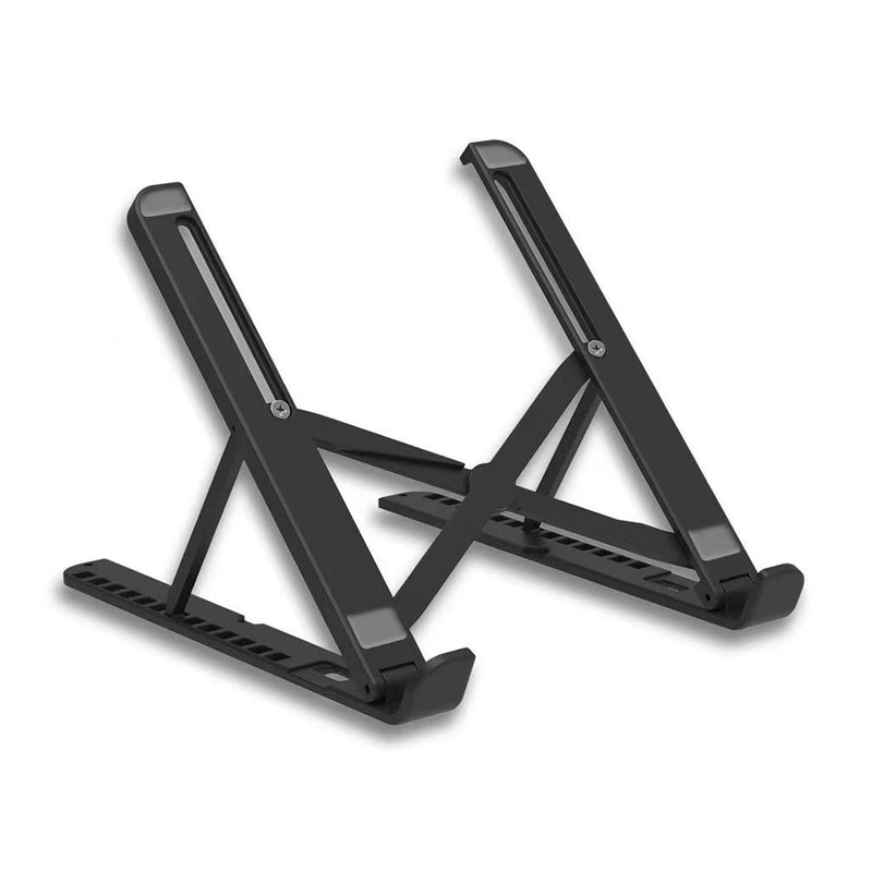 Anti Slip Foldable Laptop Stand - M.Tech Access