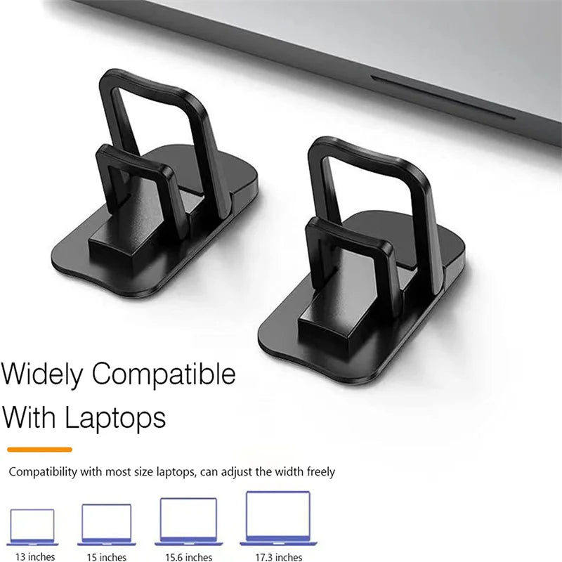 Adjustable Laptop Mini Legs - M.Tech Access