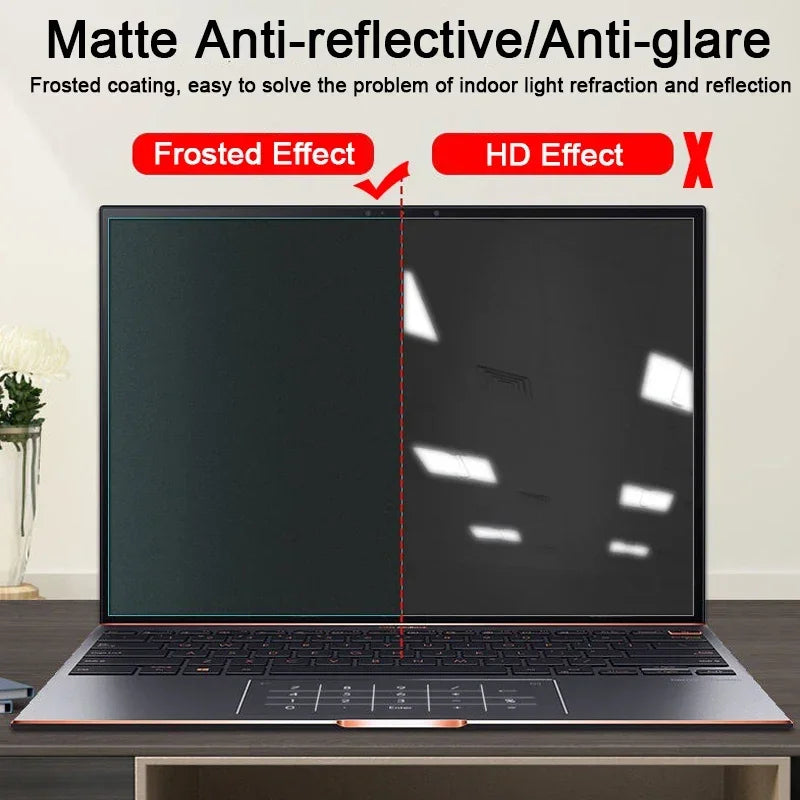 Laptop Screen Protector Film - M.Tech Access