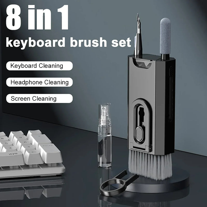 Laptop 8 In1 Electronic Cleaner Kit - M.Tech Access