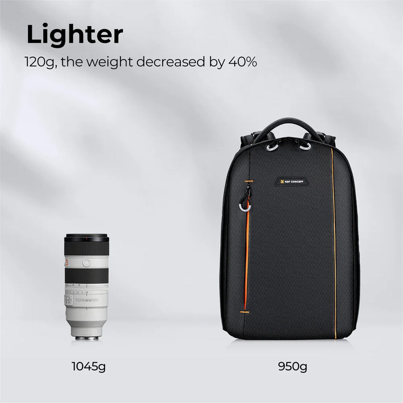 Pro Laptop Camera Backpack - MTechAccessory