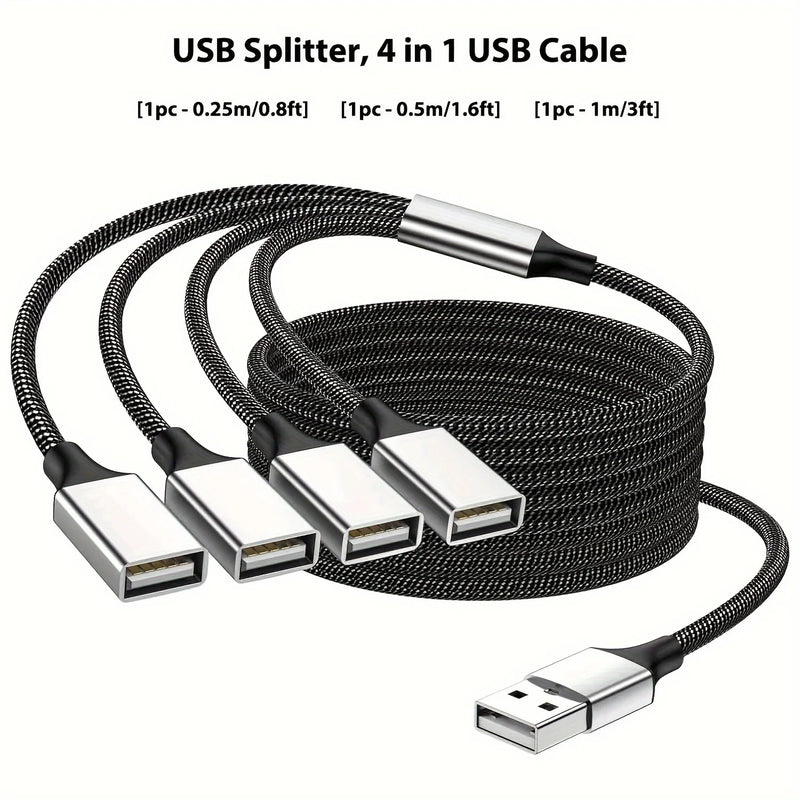 USB Type-c HUB Splitter - M.Tech Access