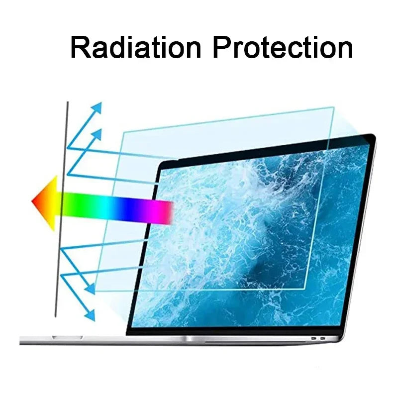 Laptop Screen Protector Film - M.Tech Access