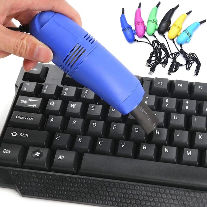 Mini USB Keyboards Vacuum Cleaner - M.Tech Access