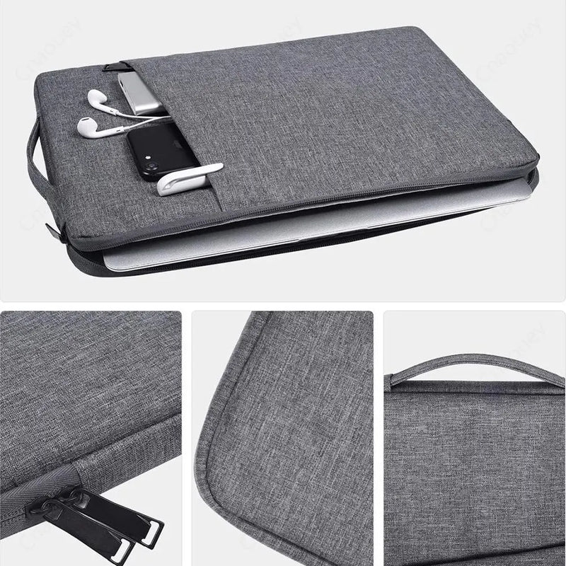 Waterproof zipper Laptop Sleeve - M.Tech Access