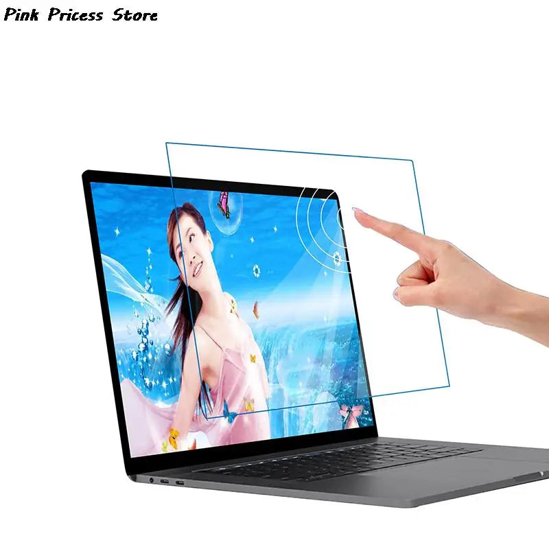 Laptop Full Coverage Protective Film - M.Tech Access